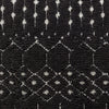 Surya Braith BRH-008 Black Detail