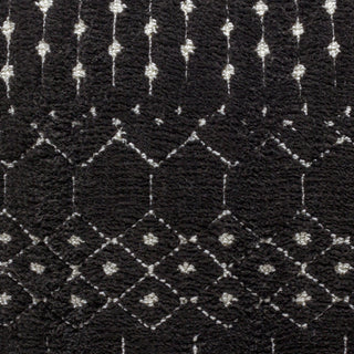 Surya Braith BRH-008 Black Detail