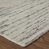 Feizy Brighton 69CHF Ivory/Gray Area Rug