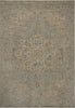Loloi Briar BRR-01 Sky / Moss Area Rug main image