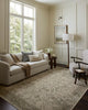 Loloi Briar BRR-02 Ivory / Sage Area Rug Lifestyle Image Feature