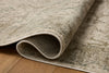 Loloi Briar BRR-02 Ivory / Sage Area Rug Pile Image