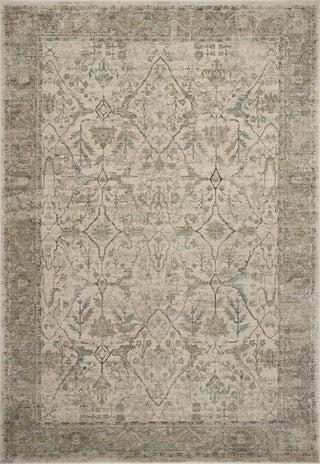 Loloi Briar BRR-02 Ivory / Sage Area Rug main image