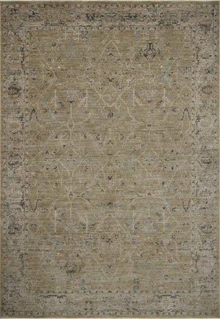 Loloi Briar BRR-02 Olive / Stone Area Rug main image