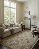 Loloi Briar BRR-04 Ivory / Multi Area Rug Lifestyle Image Feature