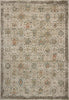 Loloi Briar BRR-04 Ivory / Multi Area Rug main image