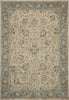 Loloi Briar BRR-05 Ant Ivory / Blue Area Rug main image