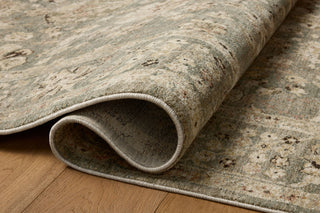 Loloi Briar BRR-05 Fog / Sand Area Rug Pile Image