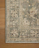 Loloi Briar BRR-05 Fog / Sand Area Rug Corner Image
