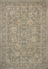 Loloi Briar BRR-05 Fog / Sand Area Rug main image