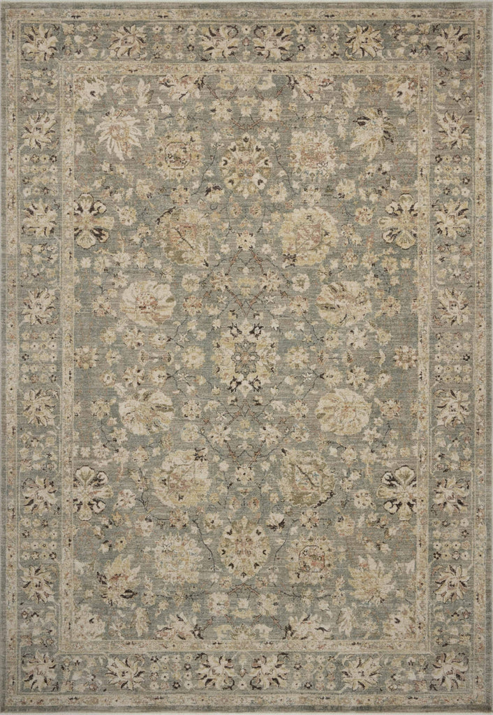Loloi Briar BRR-05 Fog / Sand Area Rug main image