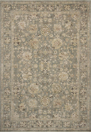 Loloi Briar BRR-05 Fog / Sand Area Rug main image