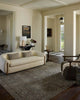 Loloi Briar BRR-06 Bark / Lagoon Area Rug Lifestyle Image Feature
