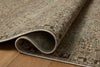 Loloi Briar BRR-06 Mist / Granite Area Rug Pile Image