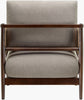 Surya Brielle BRIL-002 Cinnamon / Dark Brown Furniture Main Image