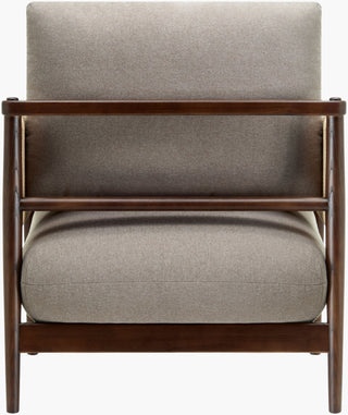 Surya Brielle BRIL-002 Cinnamon / Dark Brown Furniture Main Image