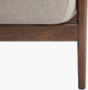 Surya Brielle BRIL-002 Cinnamon / Dark Brown Furniture Main Image