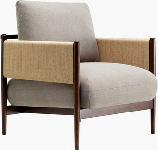Surya Brielle BRIL-002 Cinnamon / Dark Brown Furniture Main Image