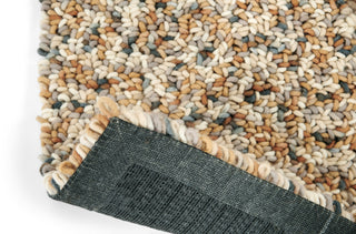 Brink and Campman Arch Natural Area Rug Fold Image