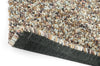 Brink and Campman Arch Driftwood Area Rug Fold Image