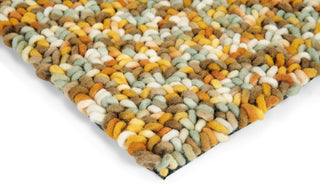 Brink and Campman Arch Chutney Area Rug Corner Image