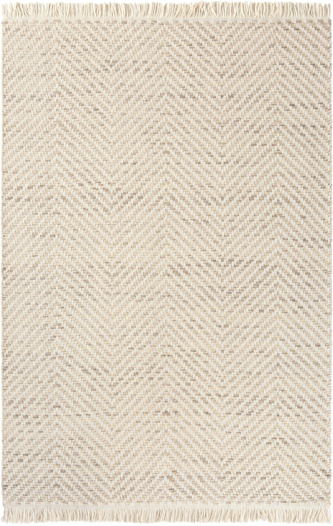 Brink and Campman Atelier Twill Oyster Area Rug main image