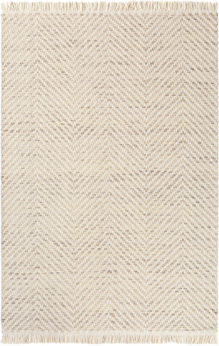 Brink and Campman Atelier Twill Oyster Area Rug main image