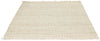 Brink and Campman Atelier Twill Oyster Area Rug Angle Image