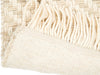 Brink and Campman Atelier Twill Oyster Area Rug Fold Image