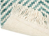 Brink and Campman Atelier Twill Mineral Area Rug Fold Image