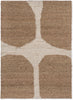 Brink and Campman Craft Fundament Caramel Area Rug main image