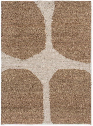 Brink and Campman Craft Fundament Caramel Area Rug main image