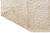 Brink and Campman Craft Fundament Wool White Area Rug Fold Image