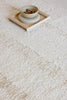 Brink and Campman Craft Fundament Wool White Area Rug Room Image Feature