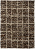 Brink and Campman Craft Jack Bear Brown Area Rug main image