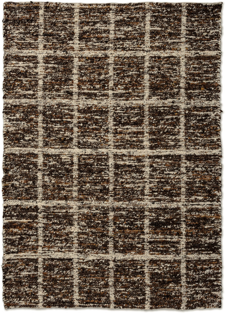 Brink and Campman Craft Jack Bear Brown Area Rug main image