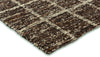 Brink and Campman Craft Jack Bear Brown Area Rug Corner Image