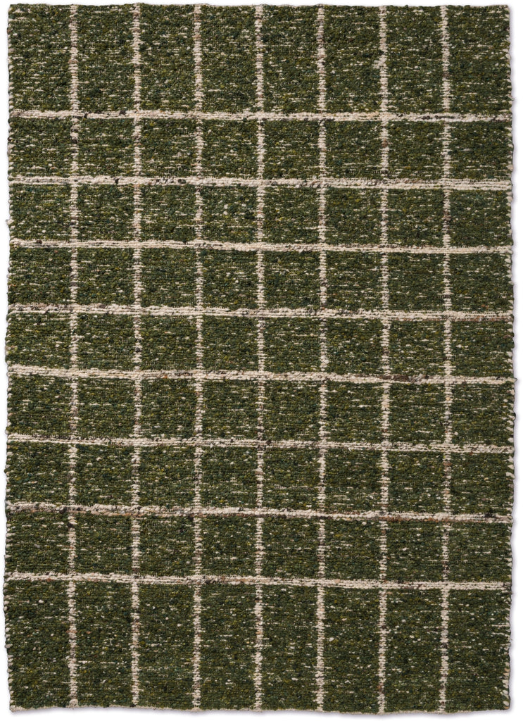 Brink and Campman Craft Jack Hunter Green Area Rug main image