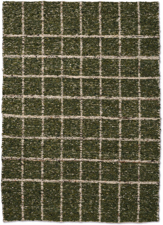 Brink and Campman Craft Jack Hunter Green Area Rug main image