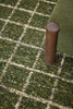 Brink and Campman Craft Jack Hunter Green Area Rug Room Image Feature