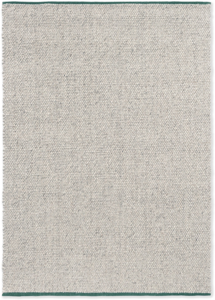 Brink and Campman Craft Matter Plain Ash Grey Area Rug main image