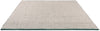 Brink and Campman Craft Matter Plain Ash Grey Area Rug Angle Image