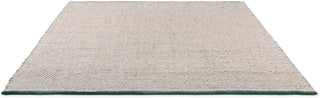 Brink and Campman Craft Matter Plain Ash Grey Area Rug Angle Image