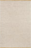 Brink and Campman Craft Matter Plain Warm White Area Rug main image