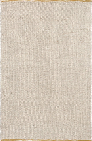Brink and Campman Craft Matter Plain Warm White Area Rug main image