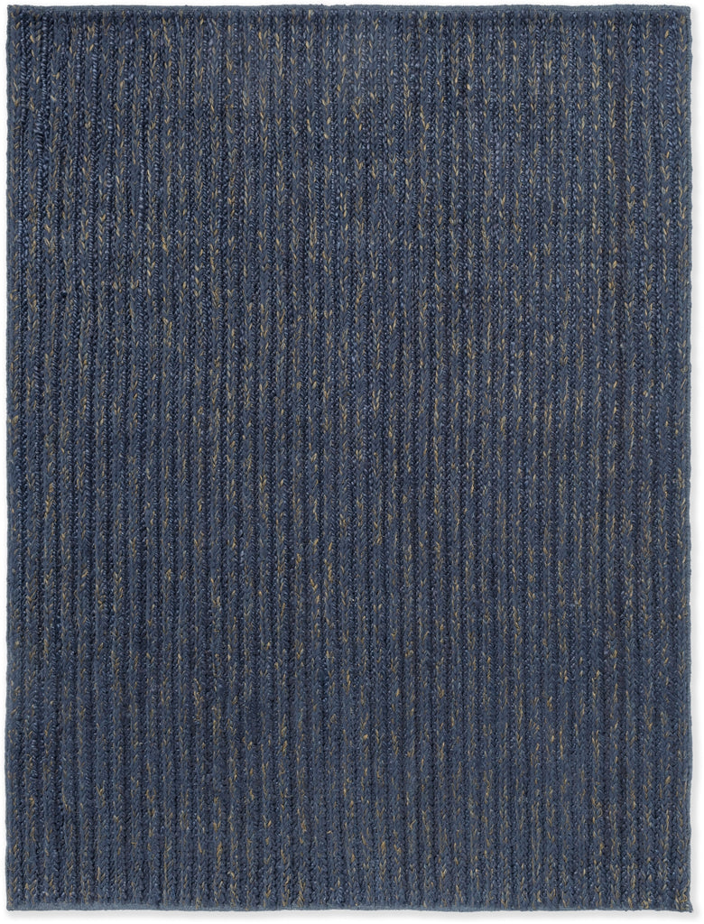 Brink and Campman Craft Plait Denim Area Rug main image