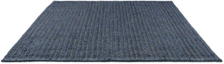 Brink and Campman Craft Plait Denim Area Rug Angle Image