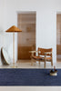 Brink and Campman Craft Plait Denim Area Rug Room Image Feature