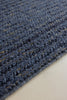 Brink and Campman Craft Plait Denim Area Rug Room Image Feature