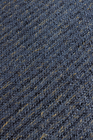 Brink and Campman Craft Plait Denim Area Rug Room Image Feature